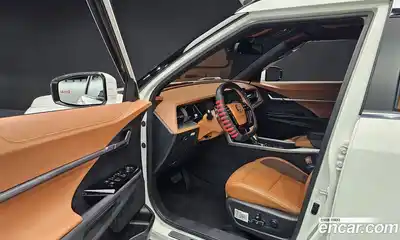 SsangYong Torres 2024 1.5 Автомат в Москве № 29856, миниатюра 8