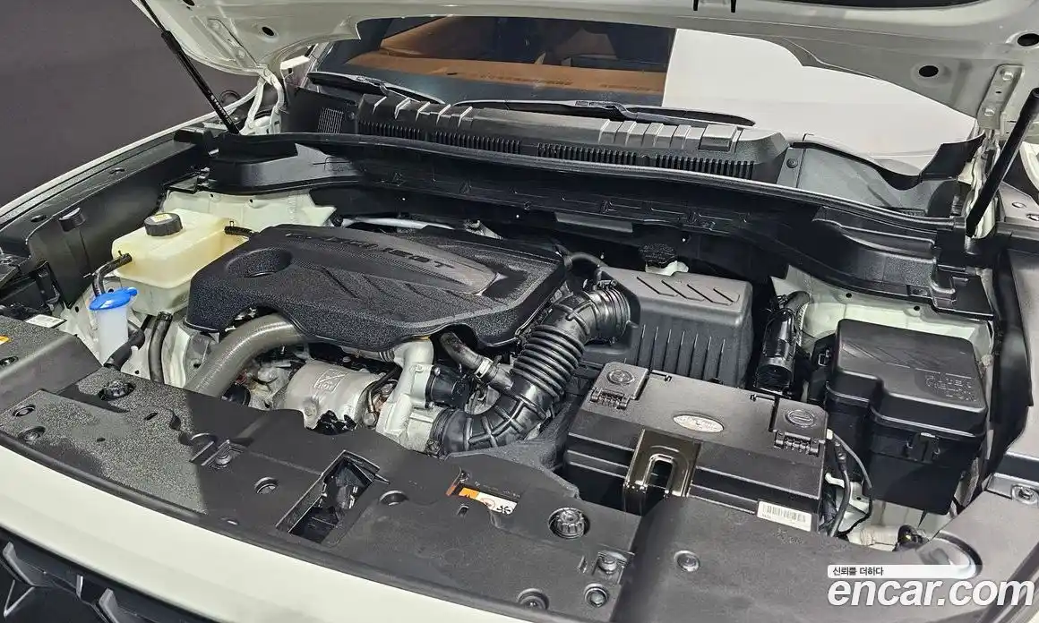 SsangYong Torres 2024 1.5 Автомат в Москве № 29856, фото 10