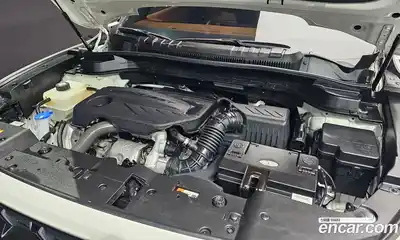 SsangYong Torres 2024 1.5 Автомат в Москве № 29856, миниатюра 10