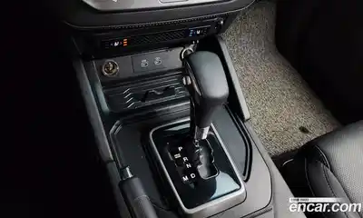 SsangYong Rexton, 2024