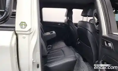 SsangYong Rexton 2024 2.2 Автомат в Москве № 29898, миниатюра 11