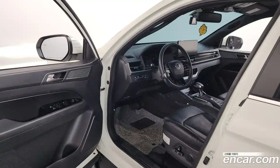 SsangYong Rexton 2024 2.2 Автомат в Москве № 29898, фото 13