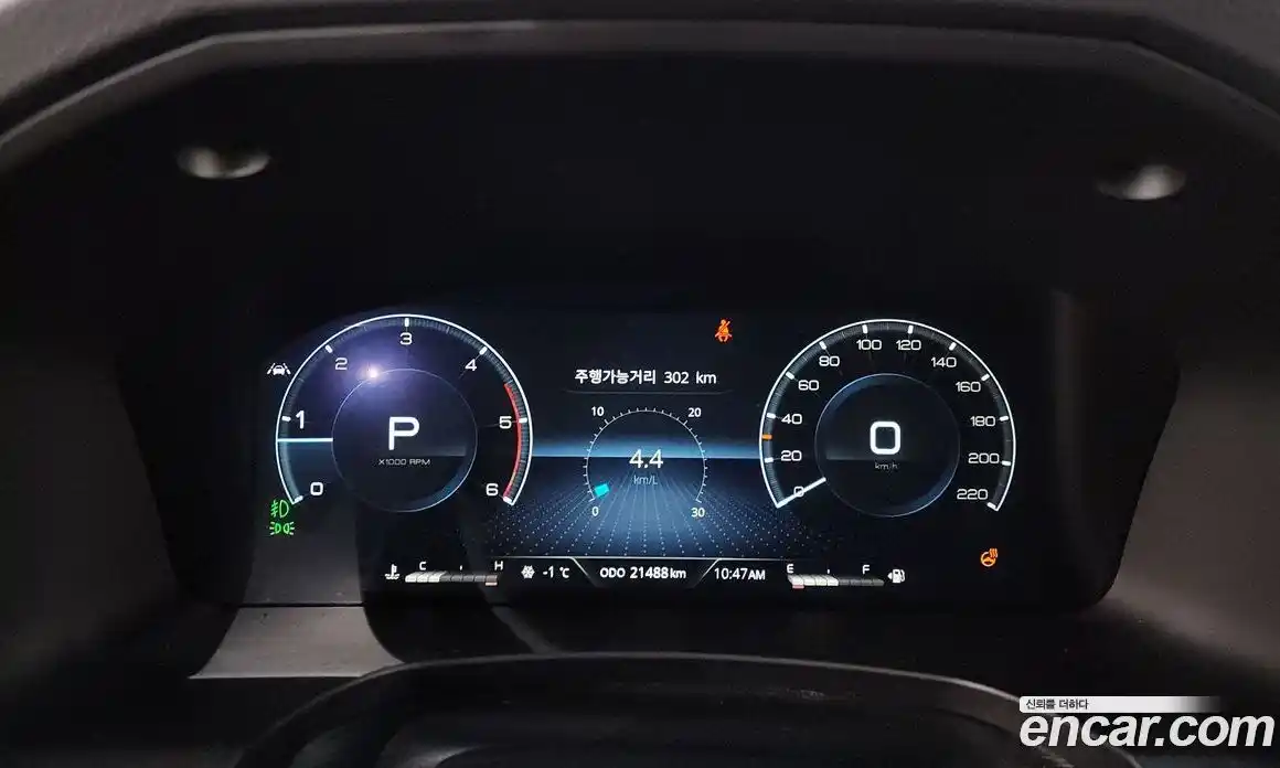 SsangYong Rexton 2024 2.2 Автомат в Москве № 29898, фото 15