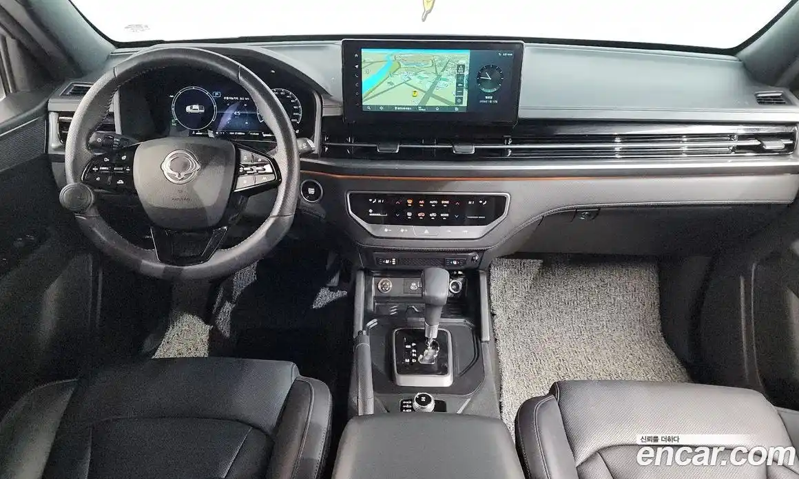 SsangYong Rexton 2024 2.2 Автомат в Москве № 29898, фото 16