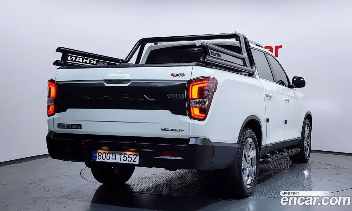 SsangYong Rexton 2024 2.2 Автомат в Москве № 29898, фото 17