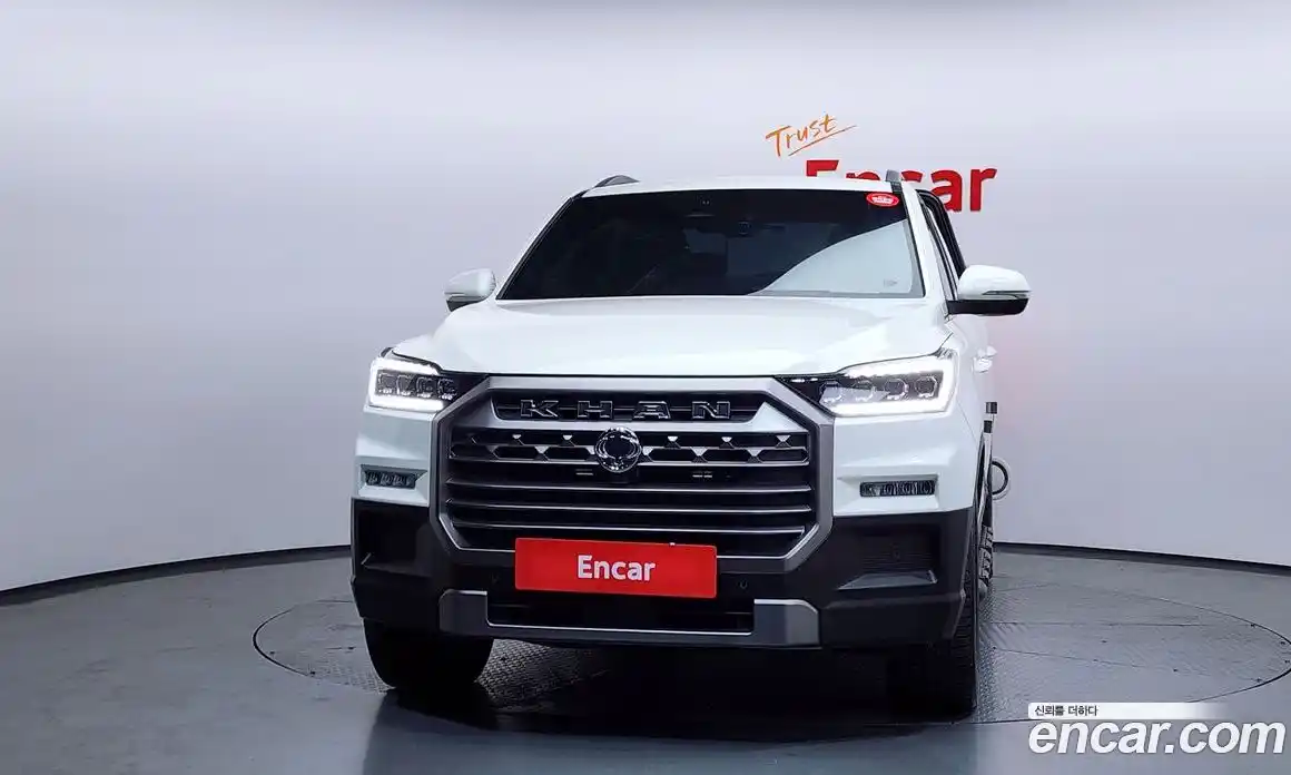 SsangYong Rexton 2024 2.2 Автомат в Москве № 29898, фото 18