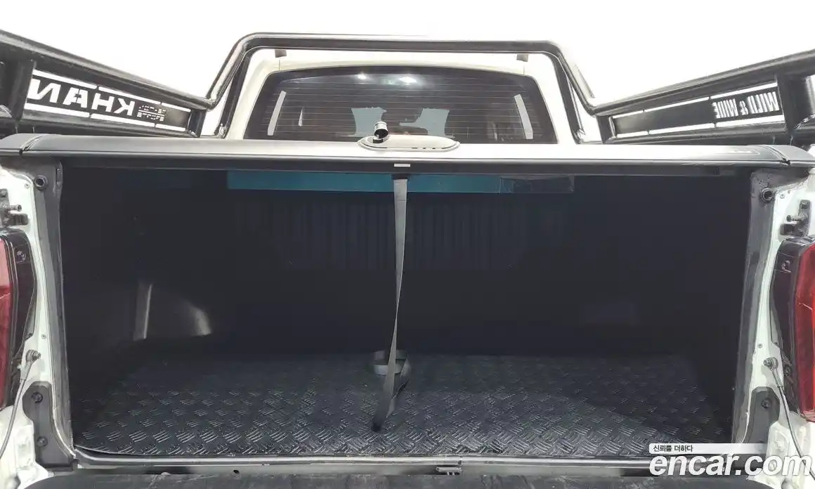 SsangYong Rexton 2024 2.2 Автомат в Москве № 29898, фото 19