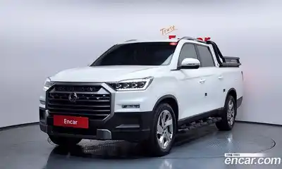 SsangYong Rexton 2024 2.2 Автомат в Москве № 29898, миниатюра 2