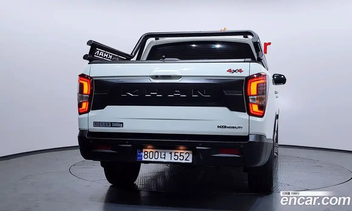 SsangYong Rexton 2024 2.2 Автомат в Москве № 29898, фото 3