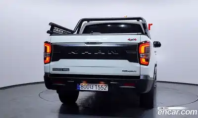 SsangYong Rexton 2024 2.2 Автомат в Москве № 29898, миниатюра 3