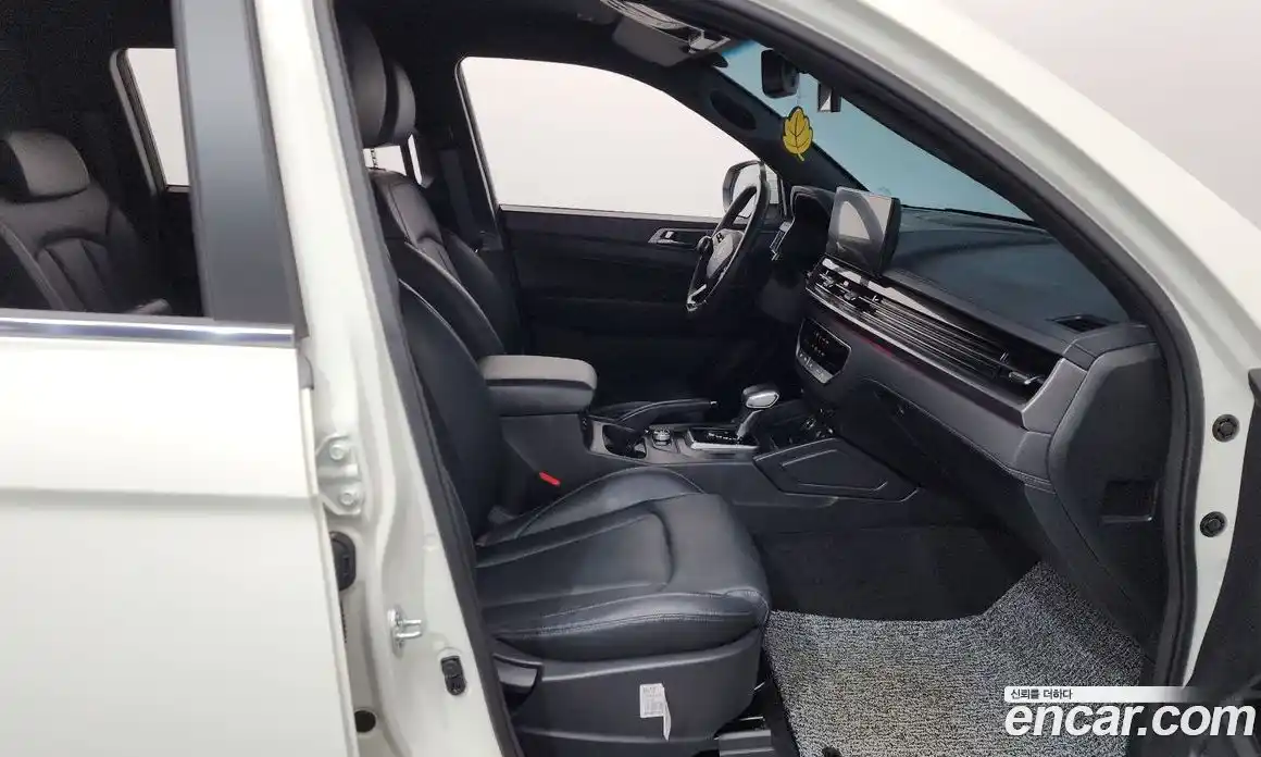 SsangYong Rexton 2024 2.2 Автомат в Москве № 29898, фото 5