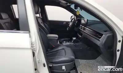 SsangYong Rexton 2024 2.2 Автомат в Москве № 29898, миниатюра 5