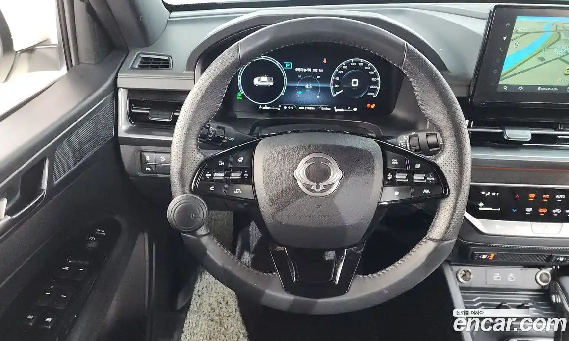 SsangYong Rexton 2024 2.2 Автомат в Москве № 29898, фото 6