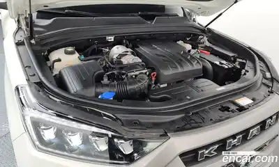 SsangYong Rexton 2024 2.2 Автомат в Москве № 29898, миниатюра 7