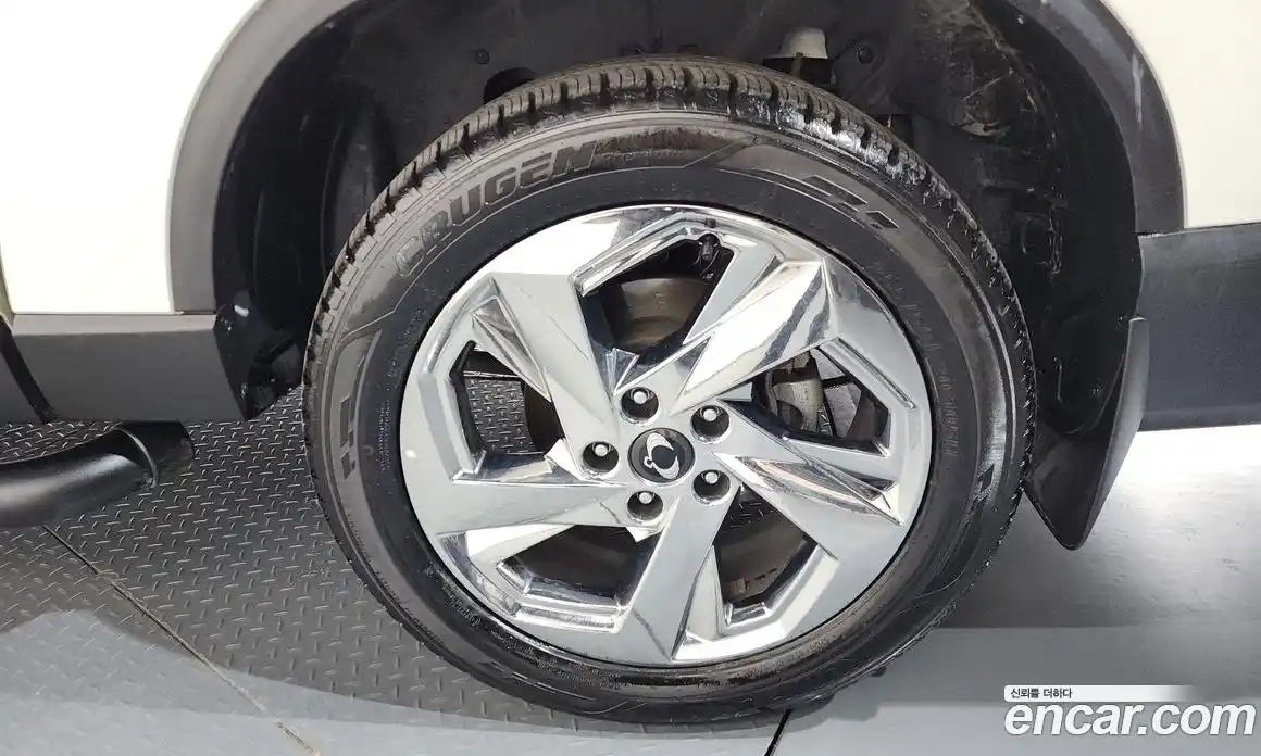 SsangYong Rexton 2024 2.2 Автомат в Москве № 29898, фото 10