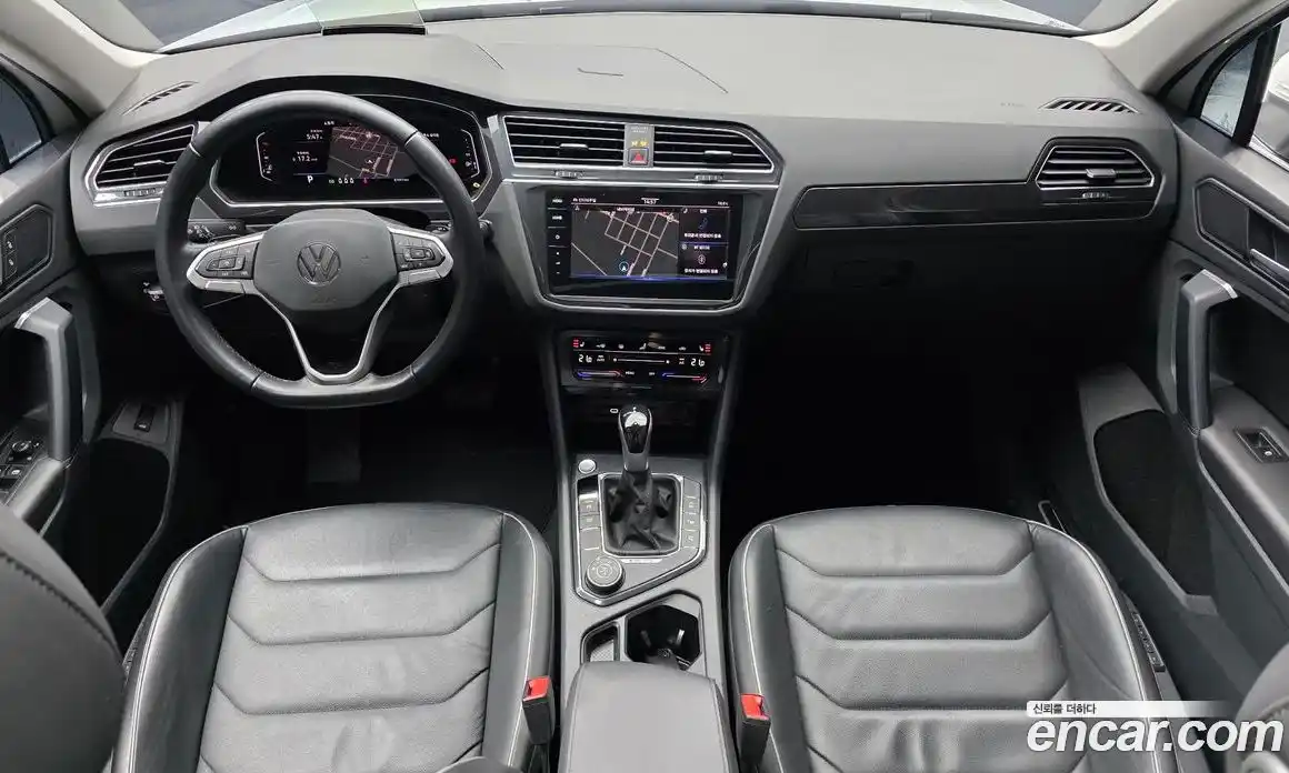 Volkswagen Tiguan 2023 2.0 Автомат в Москве № 301314, фото 15