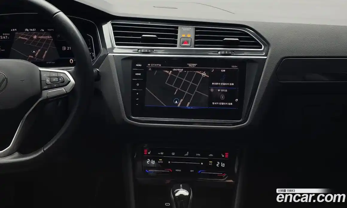 Volkswagen Tiguan 2023 2.0 Автомат в Москве № 301314, фото 4