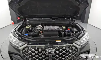 SsangYong Rexton, 2021