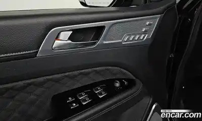 SsangYong Rexton 2021 2.2 Автомат в Москве № 30225, миниатюра 11