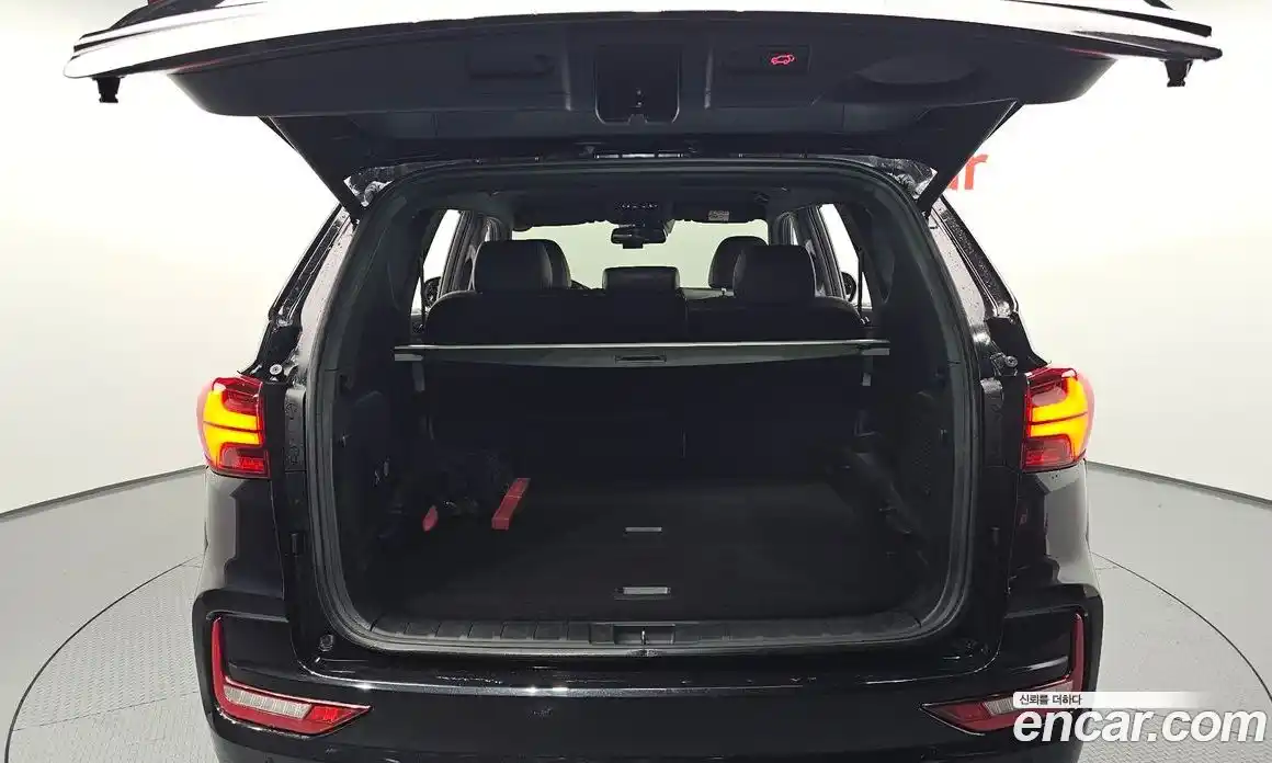 SsangYong Rexton 2021 2.2 Автомат в Москве № 30225, фото 12