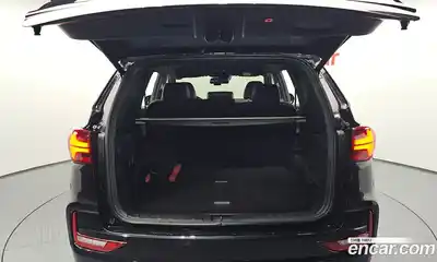 SsangYong Rexton 2021 2.2 Автомат в Москве № 30225, миниатюра 12