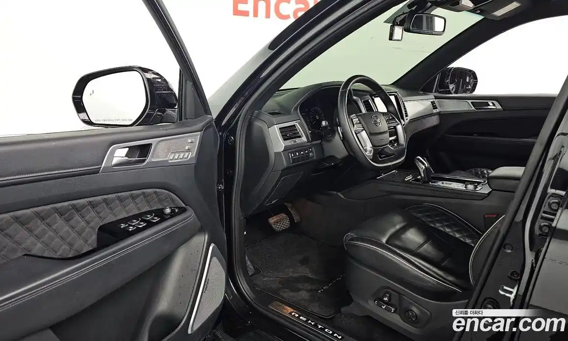 SsangYong Rexton 2021 2.2 Автомат в Москве № 30225, фото 13