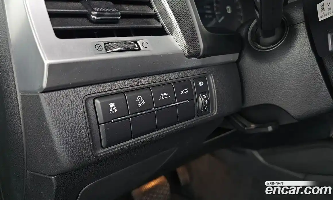 SsangYong Rexton 2021 2.2 Автомат в Москве № 30225, фото 14