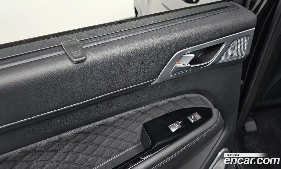 SsangYong Rexton 2021 2.2 Автомат в Москве № 30225, фото 15