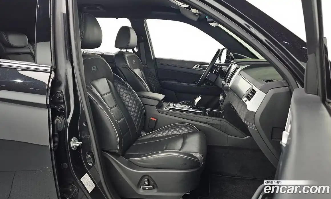 SsangYong Rexton 2021 2.2 Автомат в Москве № 30225, фото 17