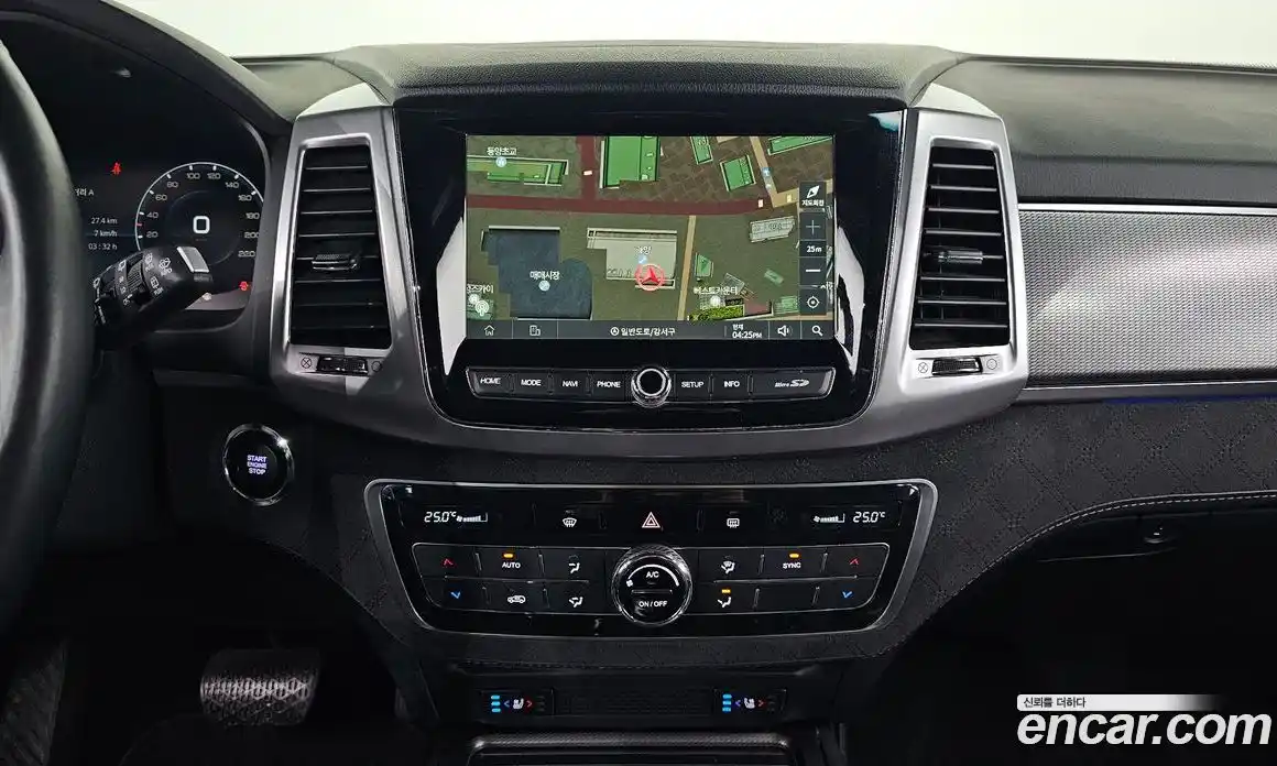 SsangYong Rexton 2021 2.2 Автомат в Москве № 30225, фото 18