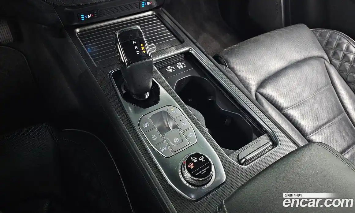 SsangYong Rexton 2021 2.2 Автомат в Москве № 30225, фото 19