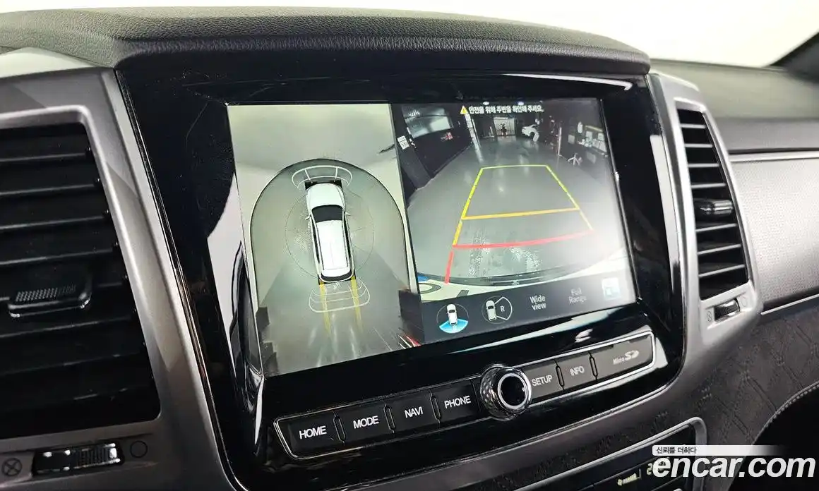 SsangYong Rexton 2021 2.2 Автомат в Москве № 30225, фото 20