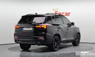 SsangYong Rexton 2021 2.2 Автомат в Москве № 30225, миниатюра 2