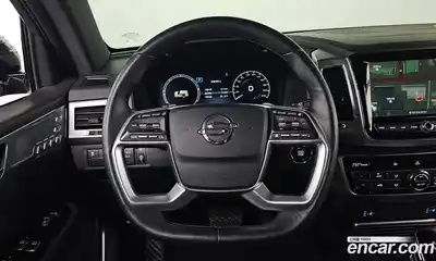 SsangYong Rexton 2021 2.2 Автомат в Москве № 30225, миниатюра 5