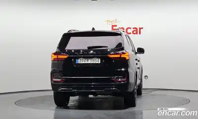 SsangYong Rexton 2021 2.2 Автомат в Москве № 30225, миниатюра 6