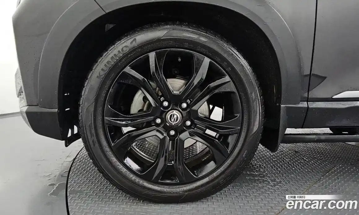 SsangYong Rexton 2021 2.2 Автомат в Москве № 30225, фото 7