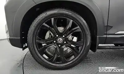 SsangYong Rexton 2021 2.2 Автомат в Москве № 30225, миниатюра 7