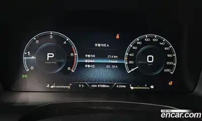 SsangYong Rexton 2021 2.2 Автомат в Москве № 30225, миниатюра 8