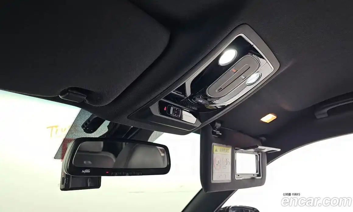 SsangYong Rexton 2021 2.2 Автомат в Москве № 30225, фото 9