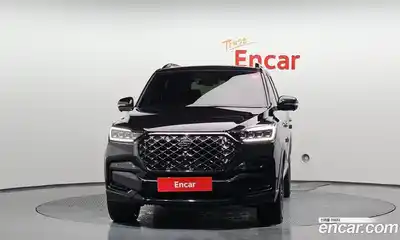 SsangYong Rexton 2021 2.2 Автомат в Москве № 30225, миниатюра 10