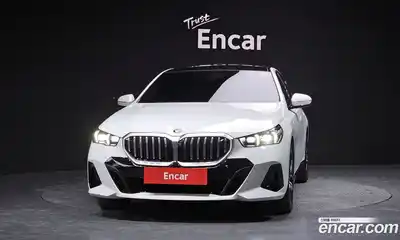 BMW 5-Series 2025 2.0 Автомат в Москве № 302424, миниатюра 11