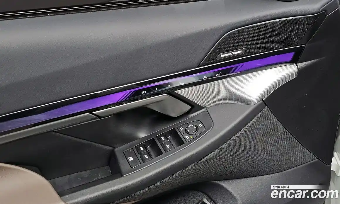 BMW 5-Series 2025 2.0 Автомат в Москве № 302424, фото 14