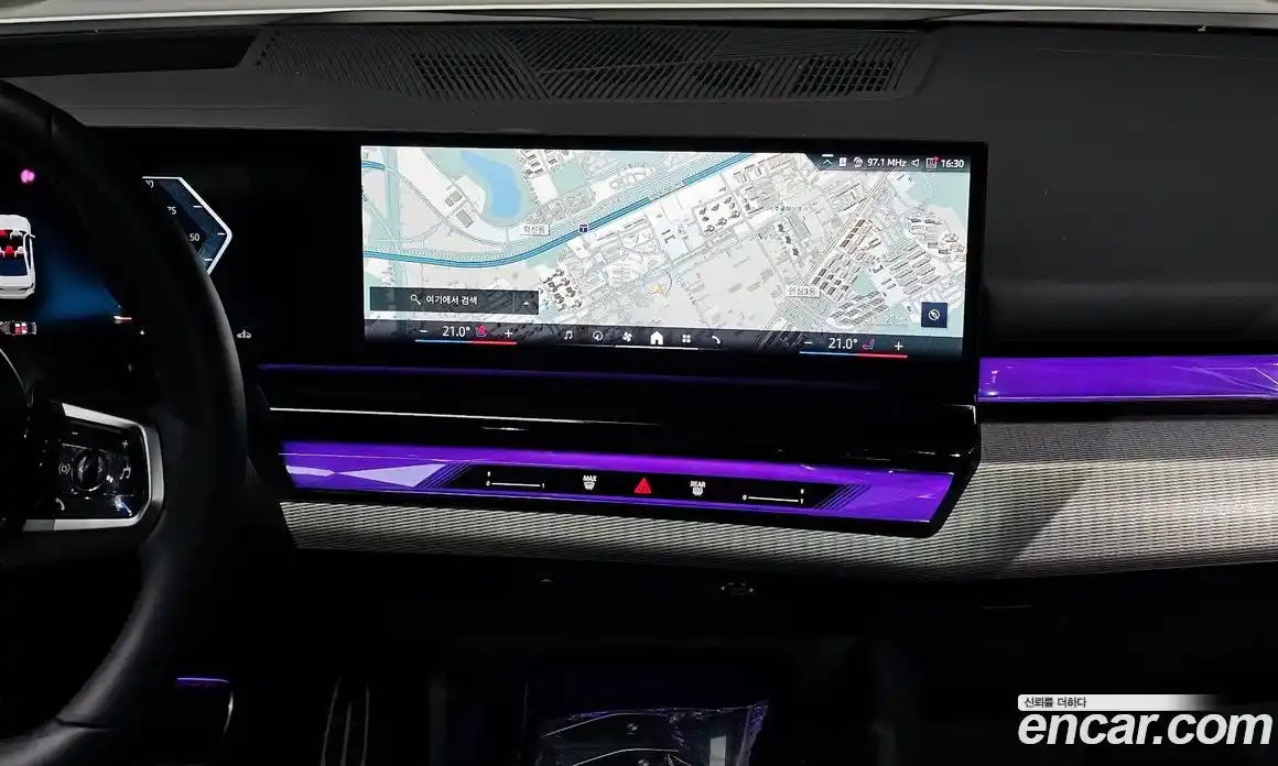 BMW 5-Series 2025 2.0 Автомат в Москве № 302424, фото 20