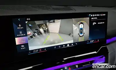 BMW 5-Series 2025 2.0 Автомат в Москве № 302424, миниатюра 4