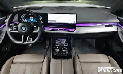 BMW 5-Series 2025 2.0 Автомат в Москве № 302424, миниатюра 6