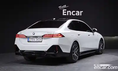 BMW 5-Series 2025 2.0 Автомат в Москве № 302424, миниатюра 10