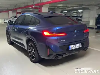 BMW X4 2023 2.0 Автомат в Москве № 302601, миниатюра 9