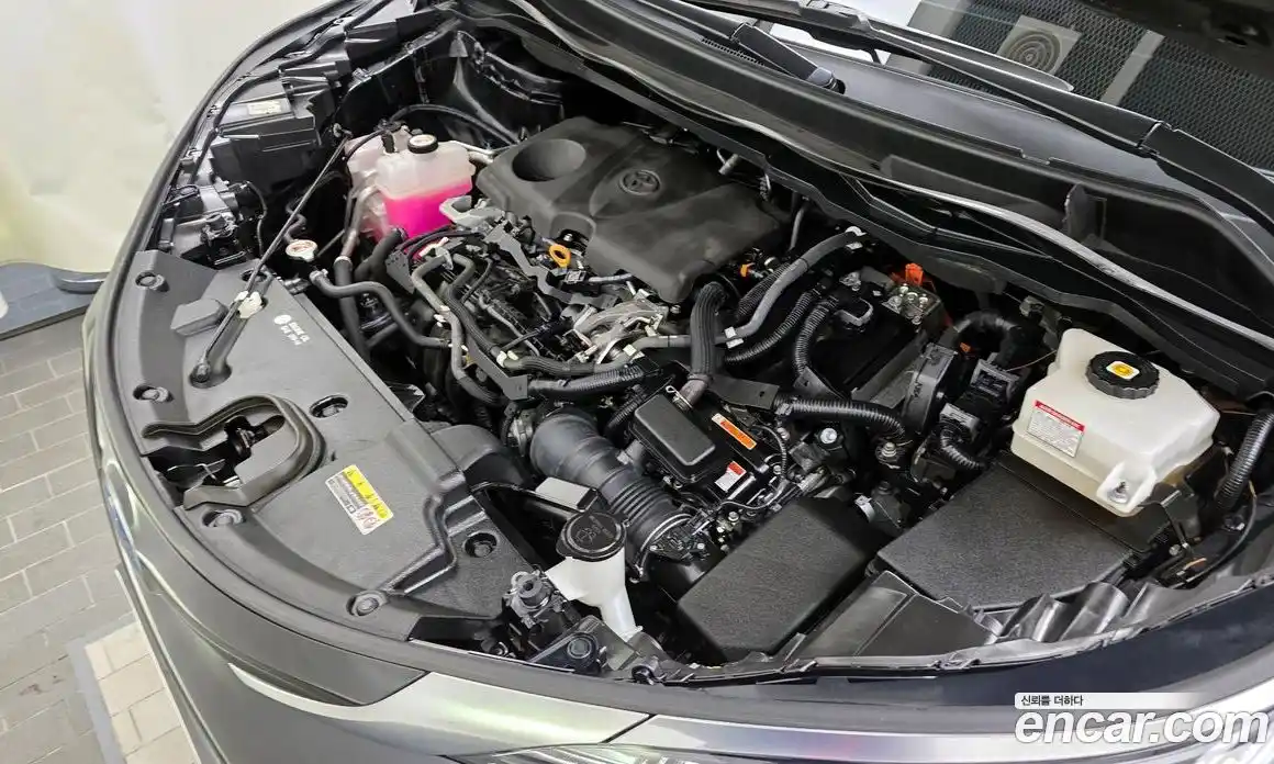 Toyota Sienna 2021 2.5 Автомат в Москве № 302623, фото 17