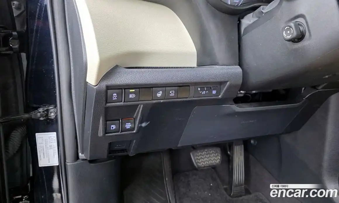 Toyota Sienna 2021 2.5 Автомат в Москве № 302623, фото 19