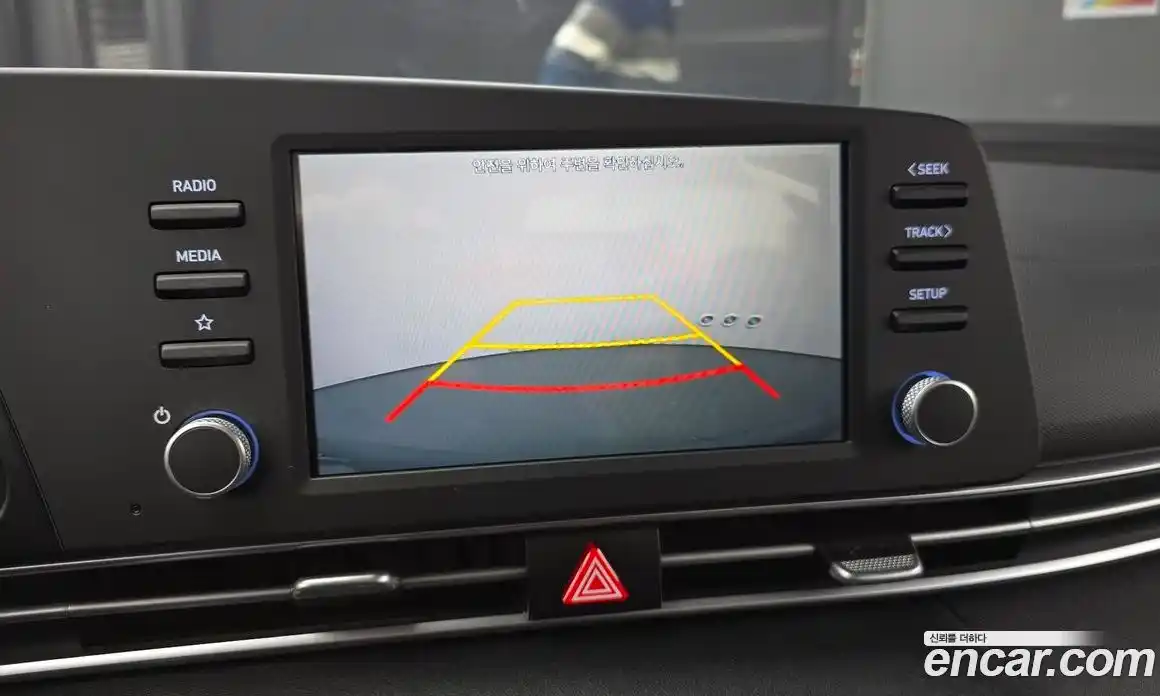 Hyundai Avante 2021 1.6 Автомат в Москве № 303338, фото 3